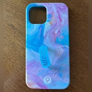 Loopy case for iPhone 12/ 12 pro